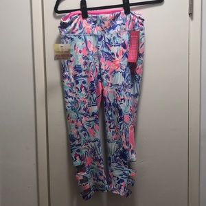 LILLY PULITZER leggings